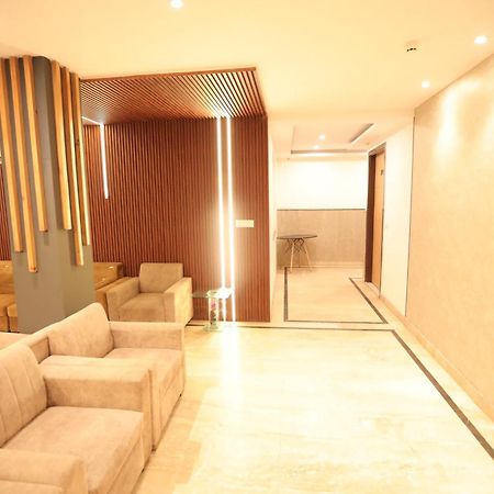 Hotel Del Inn By F9 Hotels - Near Igi Airport Nové Dillí Exteriér fotografie