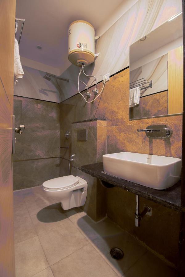 Hotel Del Inn By F9 Hotels - Near Igi Airport Nové Dillí Exteriér fotografie