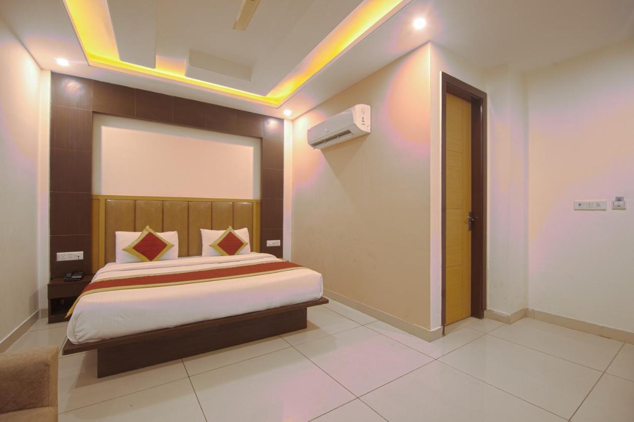 Hotel Del Inn By F9 Hotels - Near Igi Airport Nové Dillí Exteriér fotografie