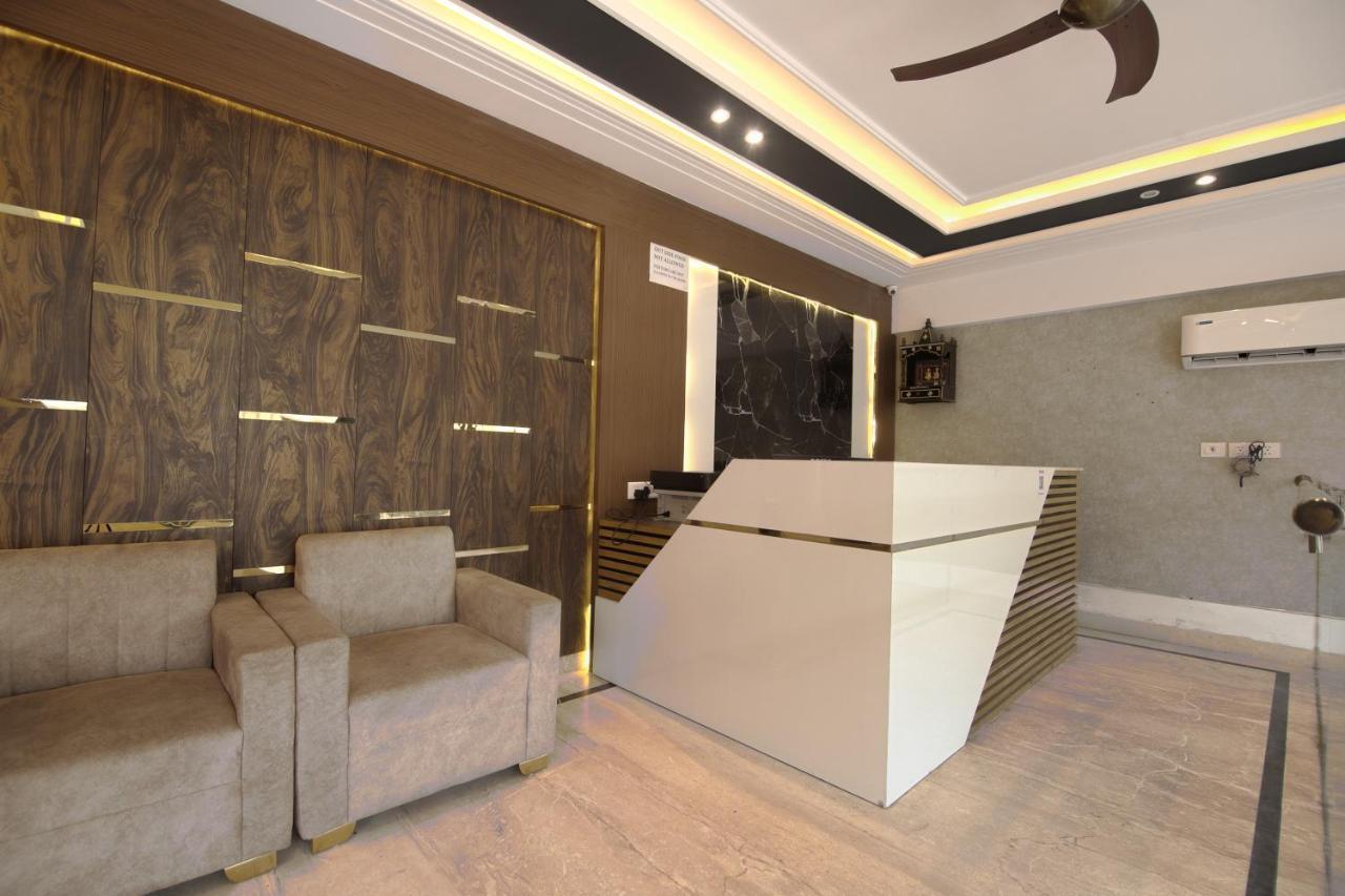 Hotel Del Inn By F9 Hotels - Near Igi Airport Nové Dillí Exteriér fotografie
