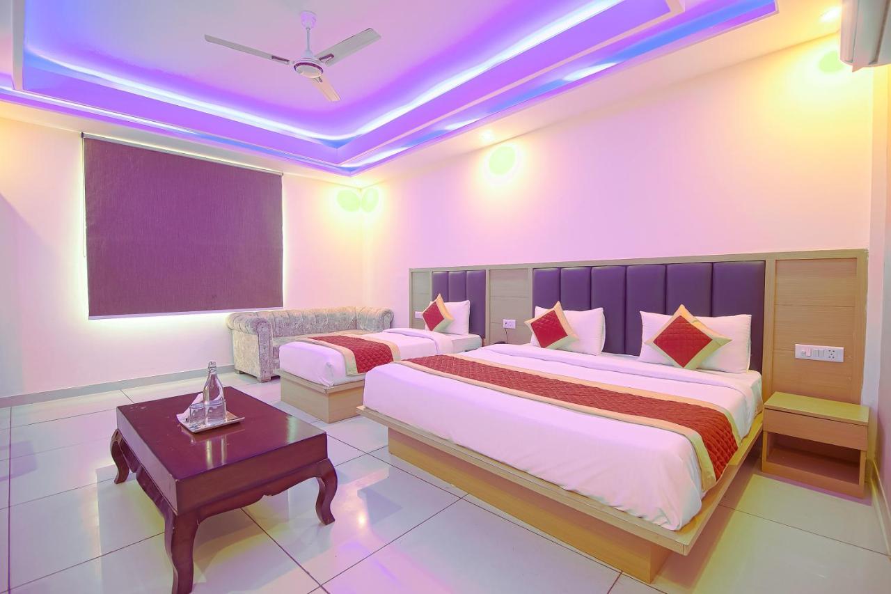 Hotel Del Inn By F9 Hotels - Near Igi Airport Nové Dillí Exteriér fotografie
