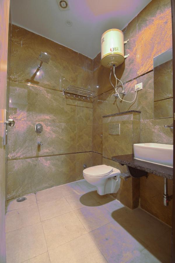 Hotel Del Inn By F9 Hotels - Near Igi Airport Nové Dillí Exteriér fotografie