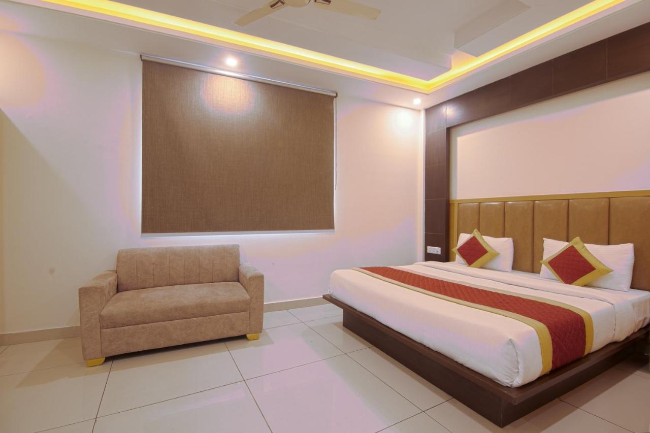Hotel Del Inn By F9 Hotels - Near Igi Airport Nové Dillí Exteriér fotografie