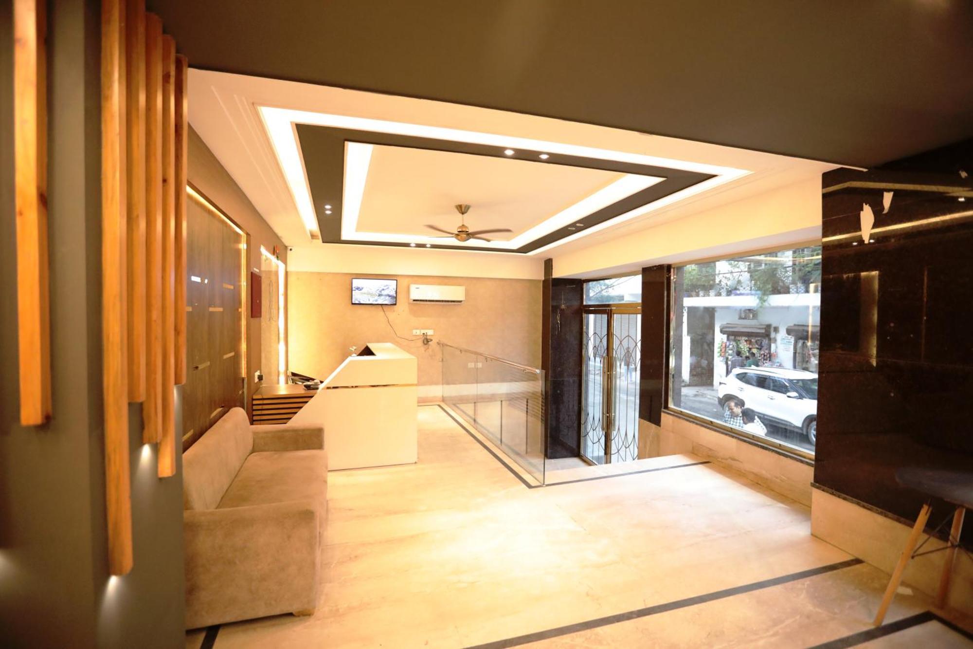 Hotel Del Inn By F9 Hotels - Near Igi Airport Nové Dillí Exteriér fotografie